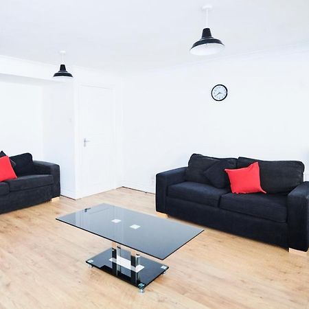 Access Maida Vale Apartment London Bagian luar foto
