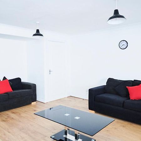Access Maida Vale Apartment London Bagian luar foto