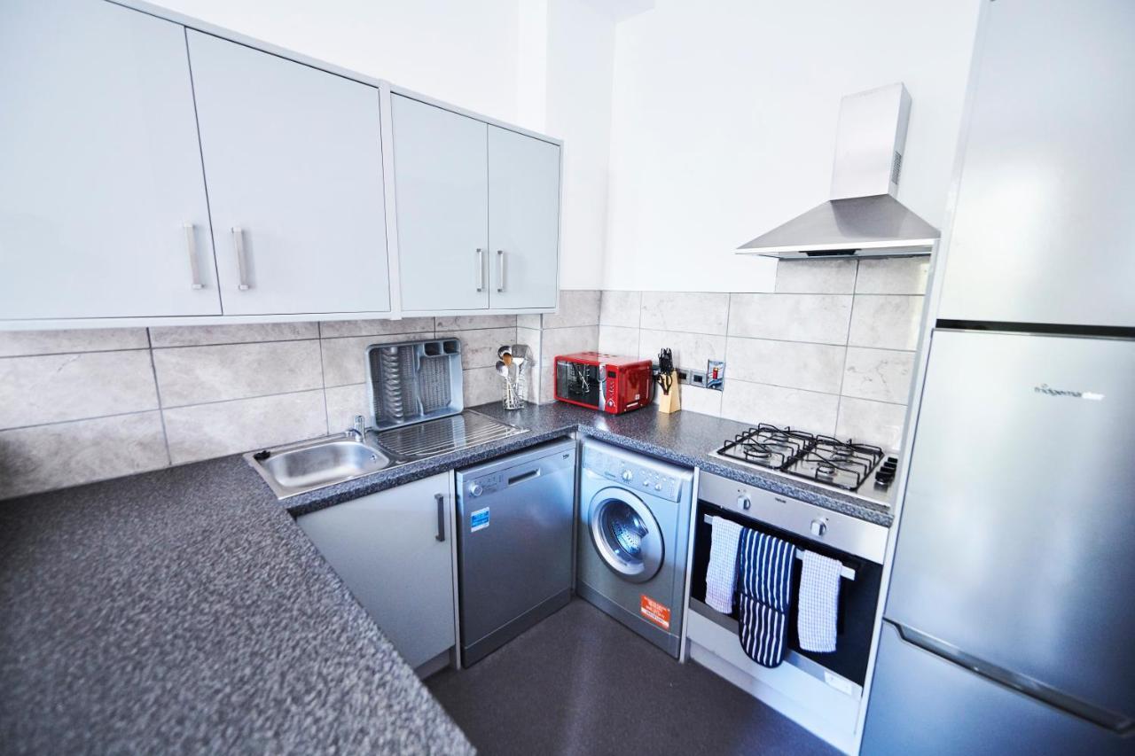 Access Maida Vale Apartment London Bagian luar foto