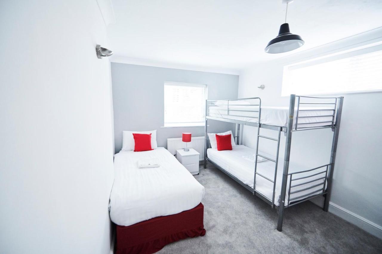Access Maida Vale Apartment London Bagian luar foto