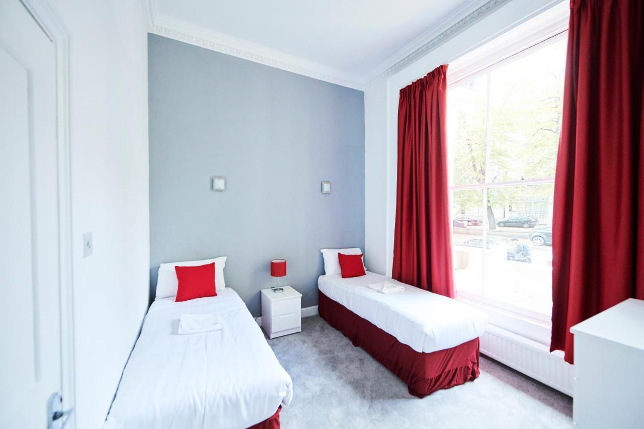Access Maida Vale Apartment London Bagian luar foto
