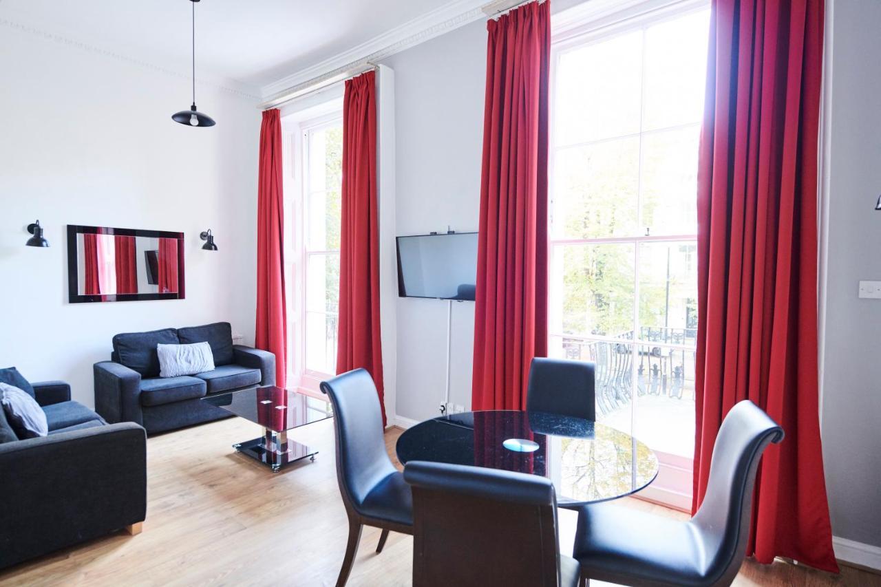 Access Maida Vale Apartment London Bagian luar foto