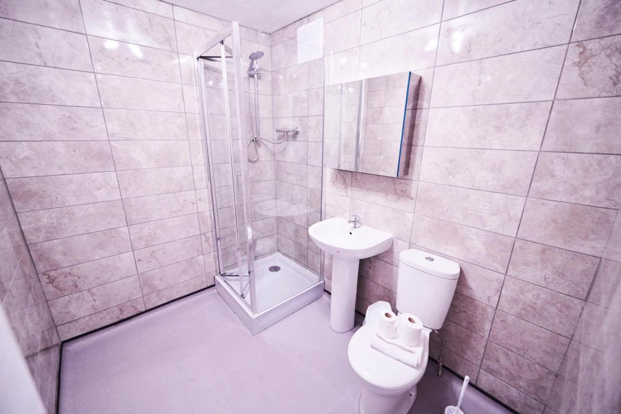 Access Maida Vale Apartment London Bagian luar foto