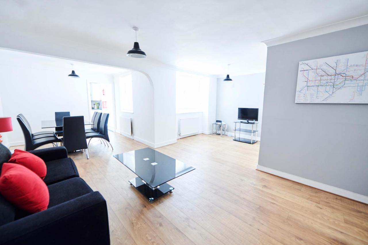 Access Maida Vale Apartment London Bagian luar foto
