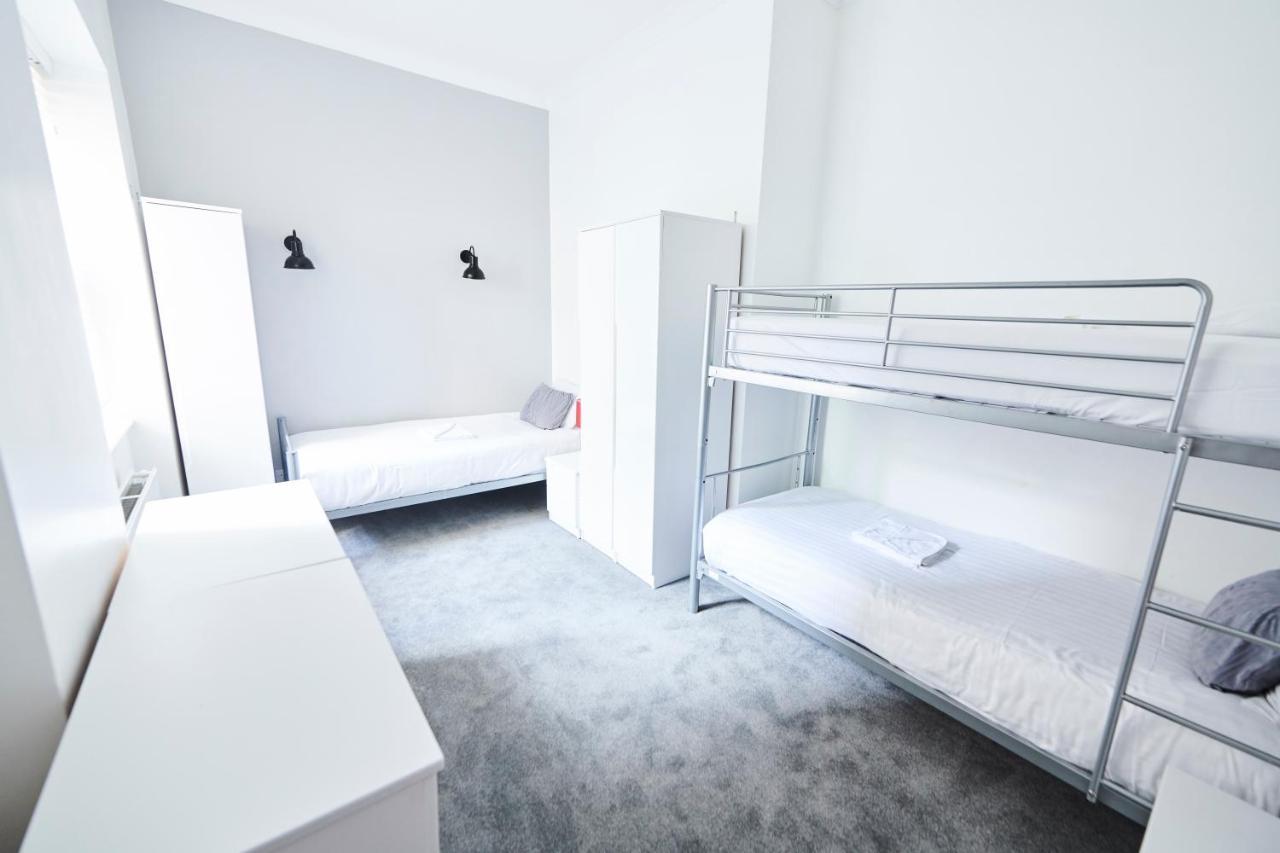 Access Maida Vale Apartment London Bagian luar foto