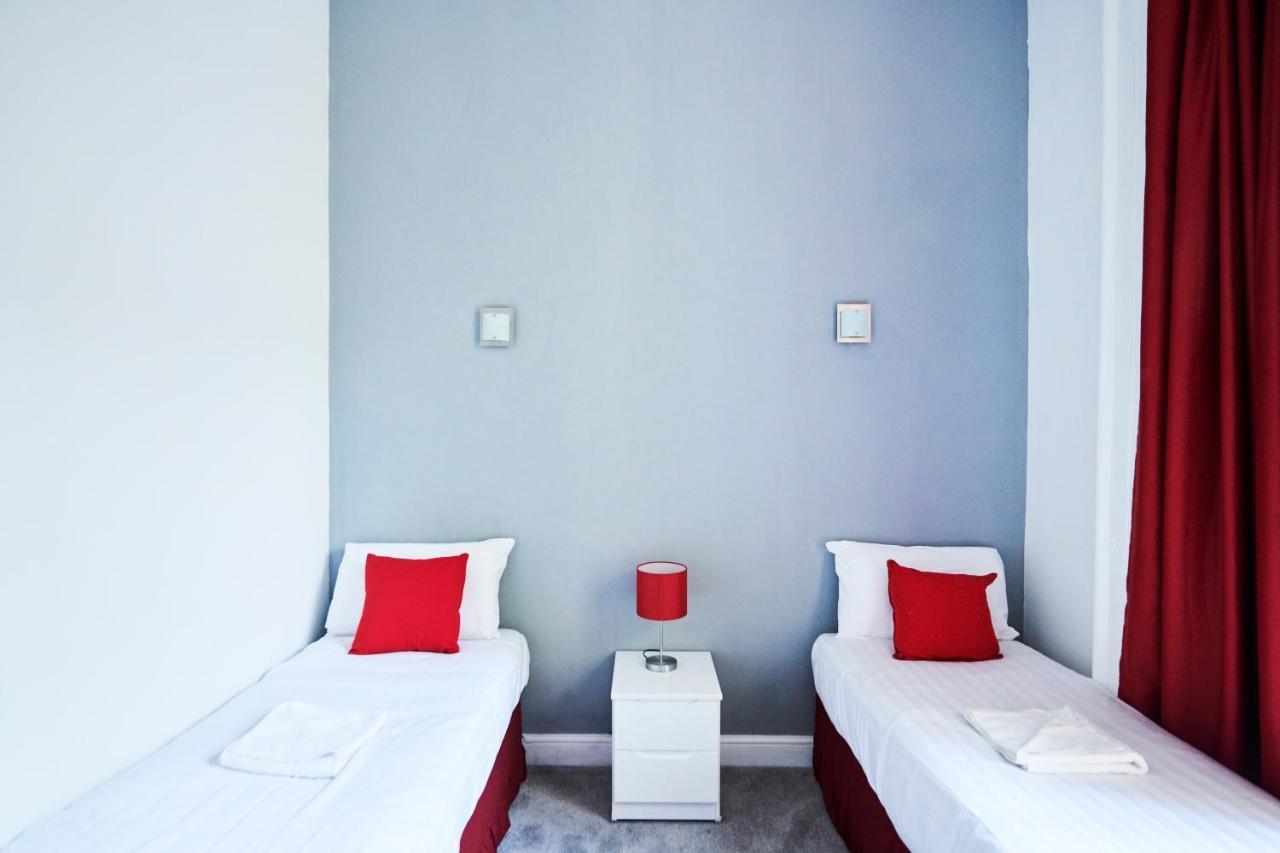 Access Maida Vale Apartment London Bagian luar foto